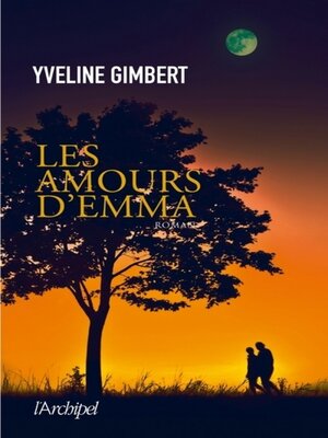 cover image of Les amours d'Emma